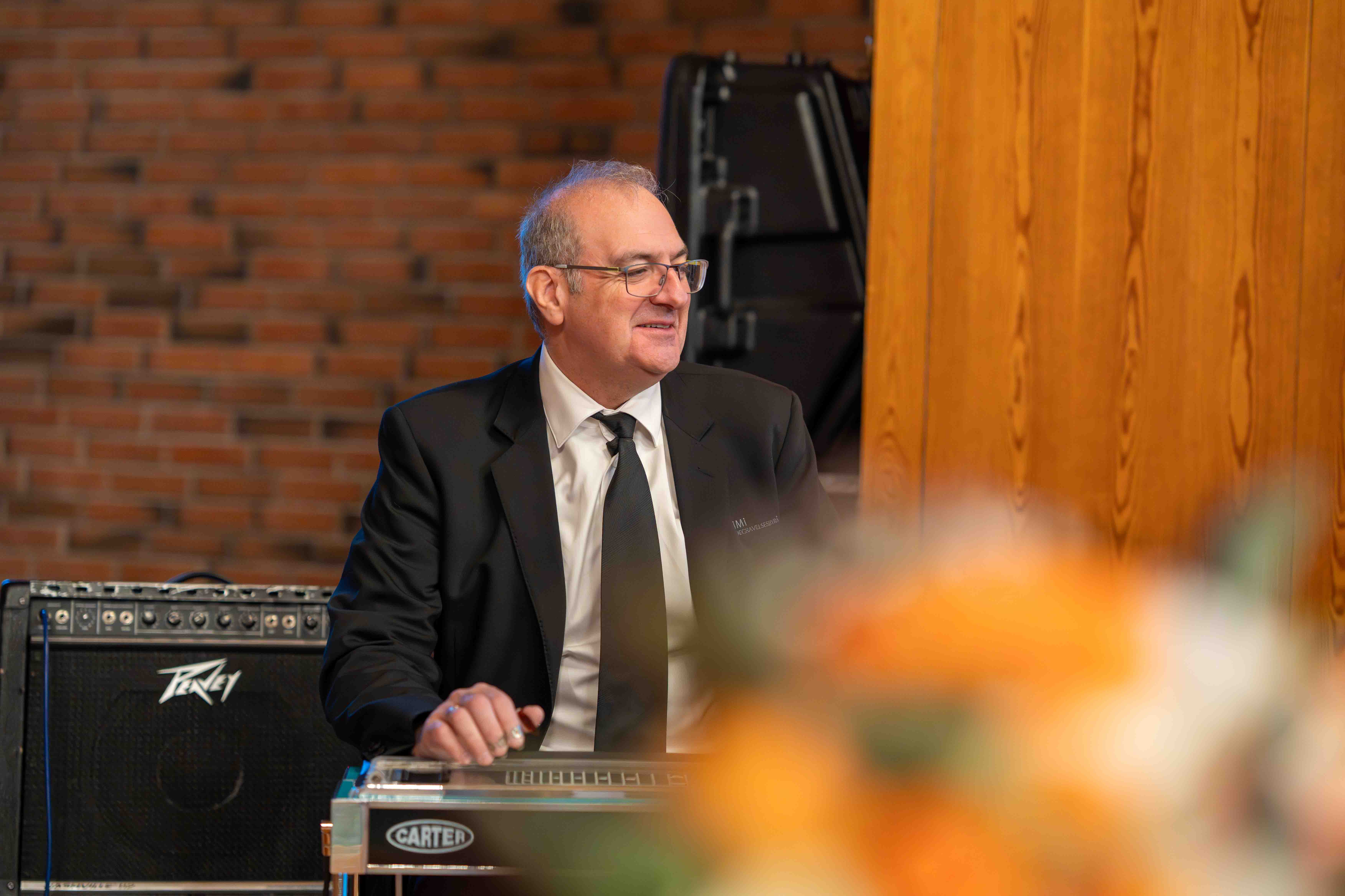 Medarbeider hos iMi i kirkerom